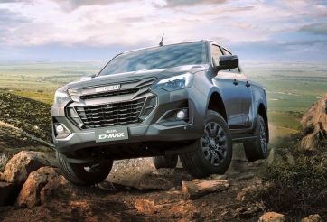 Bảng giá xe ô tô Isuzu & giá lăn bánh tháng 10/2026