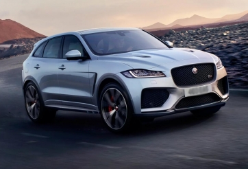 Bảng giá xe ô tô Jaguar & giá lăn bánh tháng 10/2026