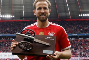 Harry Kane có những kỹ năng nào giúp anh trở thành tiền đạo toàn diện?