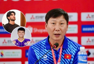 V.League xuất hiện những nhân tố bất ngờ, HLV Kim Sang-sik có thêm lựa chọn