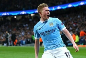 Kevin De Bruyne nổi bật với những kỹ năng chuyền bóng nào?