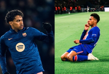 Vừa hạ đẹp Barca, Doue nói thẳng một điều về Yamal