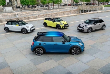 Bảng giá xe ô tô Mini Cooper & giá lăn bánh tháng 10/2026