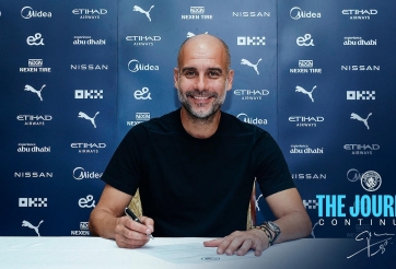 Vì sao Man City nổi bật với lối chơi kiểm soát bóng?