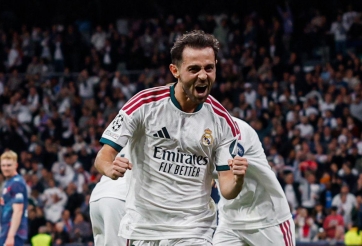 Bernardo Silva có bàn đầu tiên cho Real Madrid, cột mốc phía sau còn đặc biệt hơn