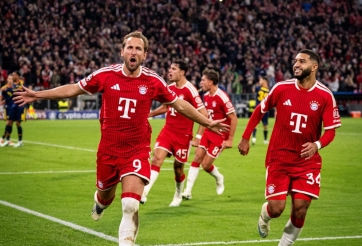 Harry Kane tiến sát 'lãnh địa' của Ronaldo, C1 sắp chứng kiến điều đặc biệt?