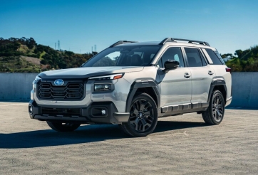 Bảng giá xe ô tô Subaru & giá lăn bánh tháng 10/2026