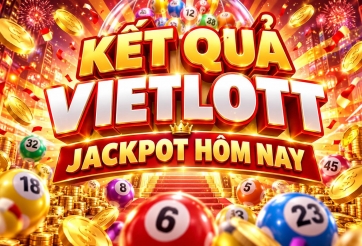 Vietlott 24/10/2026 - Kết quả xổ số Vietlott Mega 6/55 ngày 24/10/2026