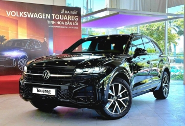 Bảng giá xe ô tô Volkswagen & giá lăn bánh tháng 10/2026