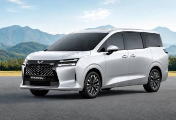 Bảng giá xe ô tô Wuling & giá lăn bánh tháng 10/2026
