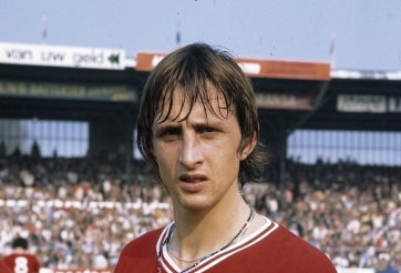 Vì sao Ajax Amsterdam gắn liền với triết lý bóng đá tổng lực?