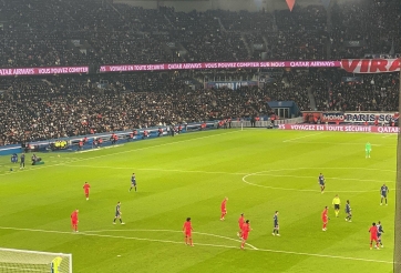 Vì sao PSG trở thành biểu tượng bóng đá của thủ đô nước Pháp?