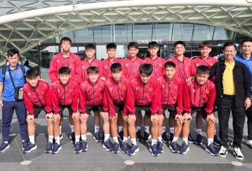 Lịch thi đấu U15 World Cup 2026 của tuyển Việt Nam mới nhất