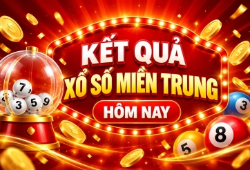 XSMT 24/10/2026 - Kết quả xổ số miền Trung hôm nay 24/10/2026