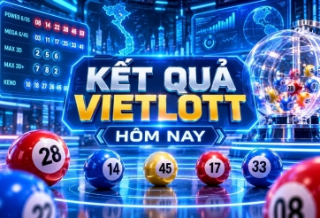 NÓNG: Vietlott có người trúng Jackpot gần 200 tỷ đồng hôm nay 24/10