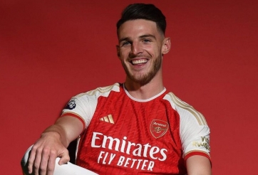 Declan Rice gây ảnh hưởng tới tuyến giữa bằng những kỹ năng nào?