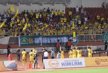 Những cầu thủ trưởng thành từ bóng đá Nghệ An nào từng ghi dấu ấn ở đội tuyển Việt Nam?
