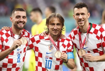 Điều gì giúp đội tuyển Croatia liên tiếp tạo dấu ấn tại World Cup 2018 và 2022?