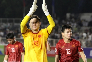 Đặng Văn Lâm đã có những màn trình diễn nào đáng nhớ trong màu áo ĐT Việt Nam?