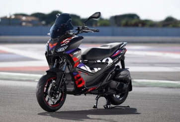 Bảng giá xe máy Aprilia & giá lăn bánh tháng 10/2026