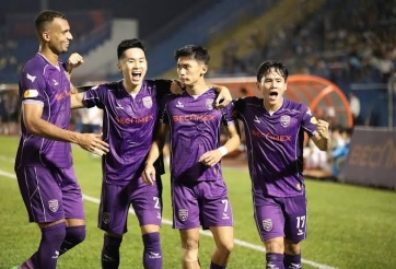 Vì sao Becamex Bình Dương từng được gọi là Chelsea Việt Nam?