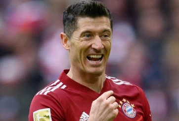 Robert Lewandowski sở hữu những kỹ năng nào của một trung phong hiện đại?