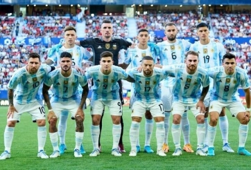 Vì sao đội tuyển Argentina được gọi bằng biệt danh Albiceleste?