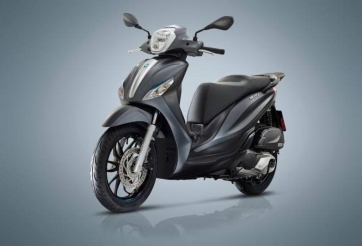 Bảng giá xe máy Piaggio & giá lăn bánh tháng 10/2026
