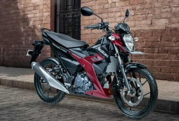 Bảng giá xe máy Suzuki & giá lăn bánh tháng 10/2026