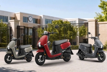 Bảng giá xe máy SYM & giá lăn bánh tháng 10/2026