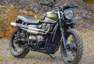 Bảng giá xe máy Triumph & giá lăn bánh tháng 10/2026