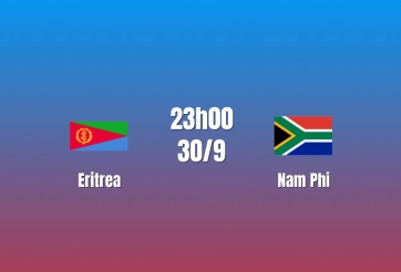 Nhận định Eritrea vs Nam Phi: Thử thách lớn tại Cairo
