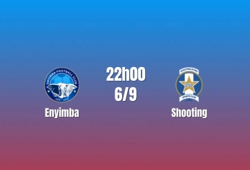 Nhận định Enyimba vs Shooting Stars: Áp lực phải trở lại