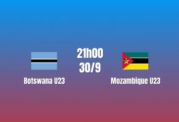 Nhận định Botswana vs Mozambique: Cuộc đấu cân bằng