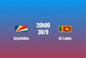 Nhận định Seychelles vs Sri Lanka: Chờ phản ứng của chủ nhà