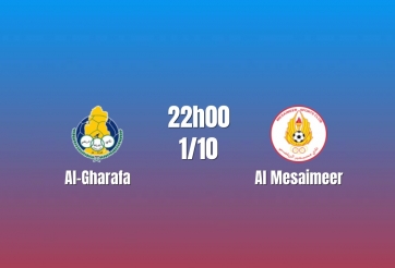 Nhận định Al Gharafa vs Al Mesaimeer: Chủ nhà tìm lại nhịp thắng
