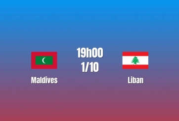 Nhận định Maldives vs Liban: Thử thách lớn tại Bishkek