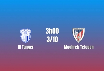 Nhận định IR Tanger vs Moghreb Tetouan: Derby miền Bắc nóng bỏng