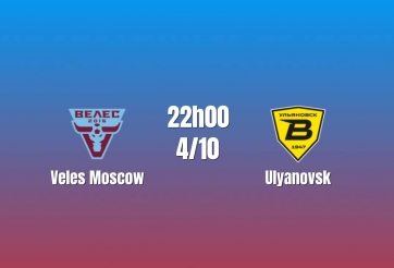 Nhận định Veles Moscow vs Volga Ulyanovsk: Chủ nhà tìm lại nhịp thắng