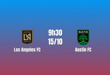 Nhận định Los Angeles FC vs Austin FC: Chờ ngôi sao tỏa sáng, 9h30 ngày 15/10/2026