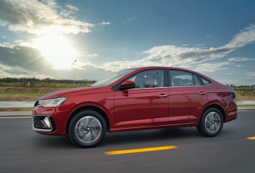 Cận cảnh mẫu sedan hạng B cạnh tranh Toyota Vios nhưng có giá bán ngang ngửa Toyota Camry