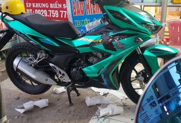 Lựa chọn màu xe may mắn cho người tuổi Giáp Thìn