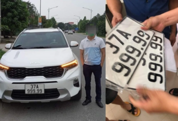 Nghệ An lọt TOP 3 tỉnh, thành mua nhiều ô tô nhất năm 2023