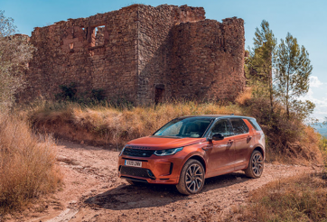 SUV chinh phục thị trường châu Âu, nắm giữ vị thế áp đảo