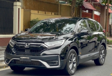 Có nên mua Honda CR-V lăn bánh 3 năm với giá hơn 800 triệu đồng?