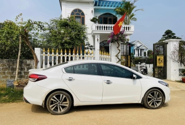 Kia K3 2018 đã qua sử dụng rao bán chỉ ngang sedan hạng A