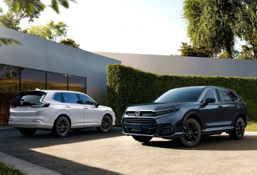 Honda CR-V chạy nhiên liệu hydro chính thức ra mắt, phạm vi hoạt động lên tới 435 km