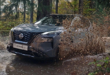 Nissan X-Trail 2024 trở lại với phiên bản đậm chất off-road