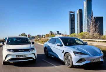 Thượng nghị sĩ Hoa Kỳ kêu gọi xe điện Trung Quốc phải bị cấm ở Mỹ