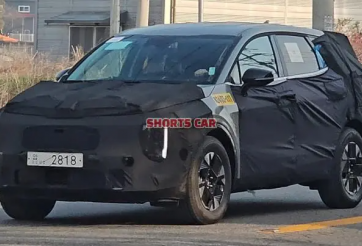 Kia Sportage mới lộ diện trên đường chạy thử, thừa hưởng nhiều ưu điểm từ xe điện